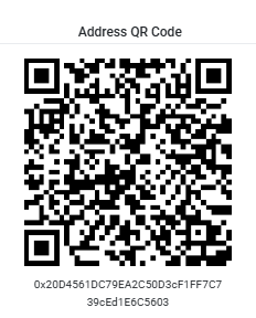 Payment QR Code